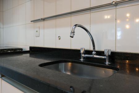 Apartamento à venda com 109m², 2 quartos e 2 vagasCozinha