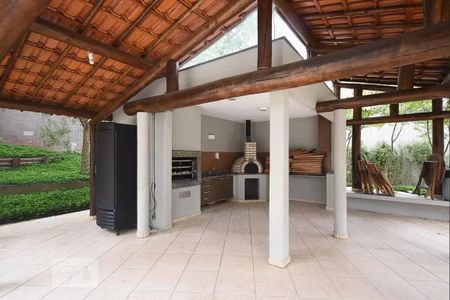 Apartamento à venda com 109m², 2 quartos e 2 vagasÁrea comum - Churrasqueira