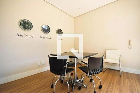 Apartamento à venda com 109m², 2 quartos e 2 vagasÁrea comum