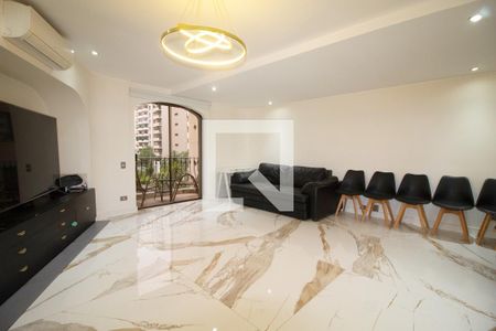 Apartamento para alugar com 130m², 2 quartos e 2 vagas
