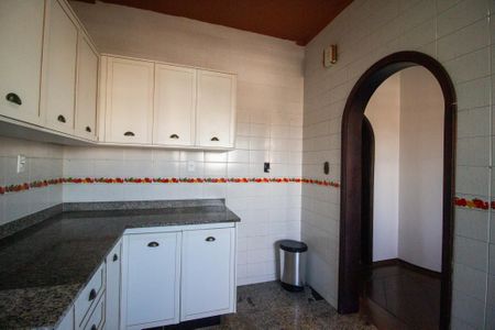 Cozinha de apartamento para alugar com 3 quartos, 183m² em Centro, Sorocaba