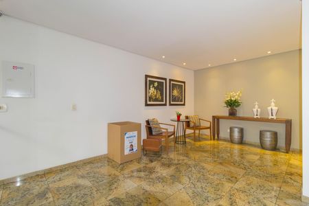 Apartamento à venda com 130m², 3 quartos e 2 vagasÁrea comum