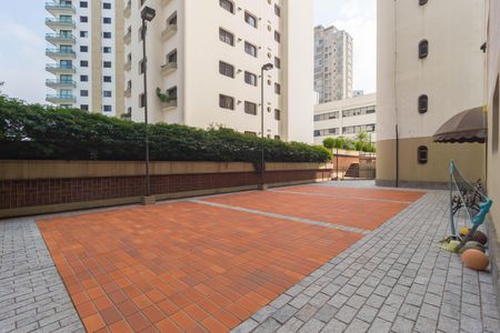 Apartamento à venda com 130m², 3 quartos e 2 vagasÁrea comum