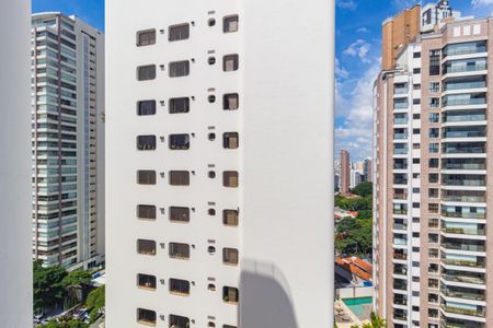 Apartamento à venda com 130m², 3 quartos e 2 vagasVista do Quarto 1