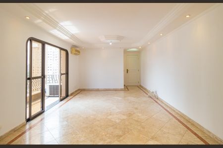 Sala de apartamento para alugar com 3 quartos, 130m² em Tatuapé, São Paulo