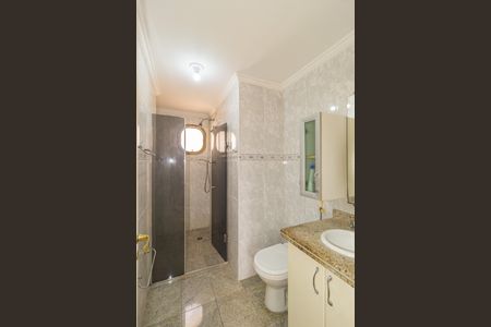 Apartamento à venda com 130m², 3 quartos e 2 vagasBanheiro Social