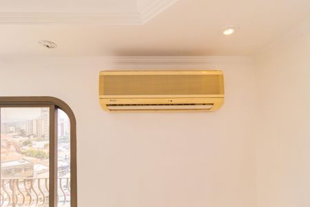 Detalhe - Sala de apartamento para alugar com 3 quartos, 130m² em Tatuapé, São Paulo