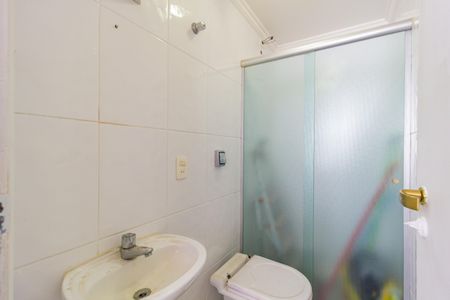 Apartamento à venda com 130m², 3 quartos e 2 vagasBanheiro de Serviço