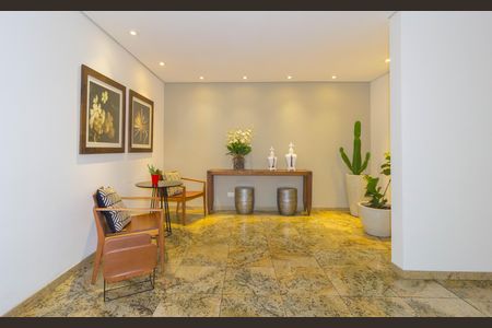 Apartamento à venda com 130m², 3 quartos e 2 vagasÁrea comum