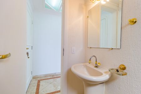 Apartamento à venda com 130m², 3 quartos e 2 vagasLavabo