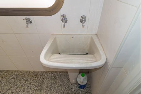 Apartamento à venda com 130m², 3 quartos e 2 vagasÁrea de Serviço