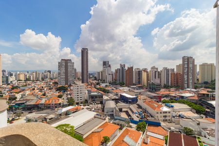 Apartamento à venda com 130m², 3 quartos e 2 vagasVista do Quarto 2