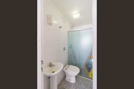 Apartamento à venda com 130m², 3 quartos e 2 vagasBanheiro de Serviço