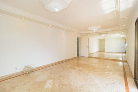 Sala de apartamento para alugar com 3 quartos, 130m² em Tatuapé, São Paulo