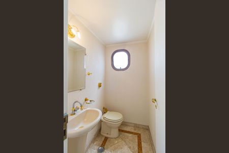 Apartamento à venda com 130m², 3 quartos e 2 vagasLavabo