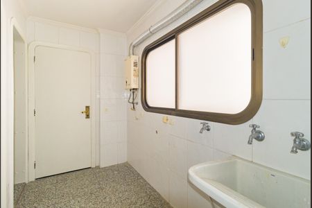 Apartamento à venda com 130m², 3 quartos e 2 vagasÁrea de Serviço