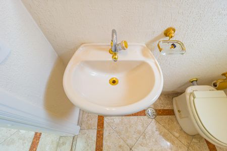 Detalhe - Lavabo de apartamento para alugar com 3 quartos, 130m² em Tatuapé, São Paulo