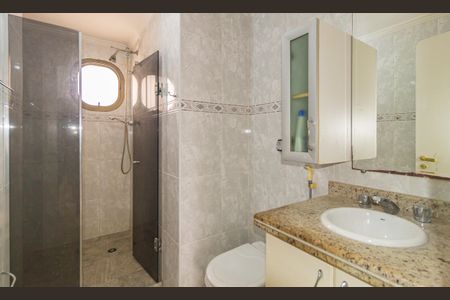 Apartamento à venda com 130m², 3 quartos e 2 vagasBanheiro Social