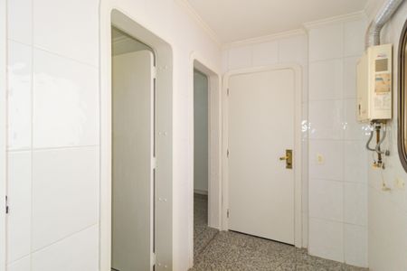 Apartamento à venda com 130m², 3 quartos e 2 vagasÁrea de Serviço