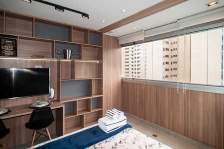 Kitnet/Studio para alugar com 1 quarto, 22m² em Consolação, São Paulo