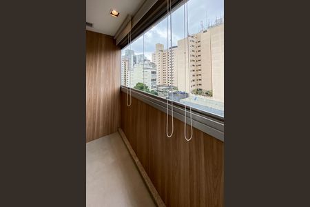 Kitnet/Studio para alugar com 1 quarto, 22m² em Consolação, São Paulo