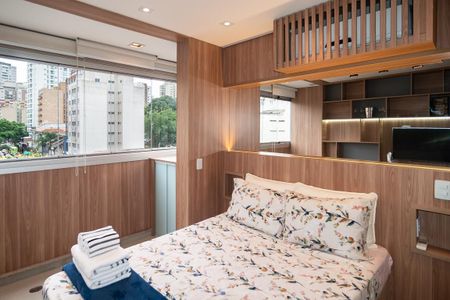 Kitnet/Studio para alugar com 1 quarto, 22m² em Consolação, São Paulo
