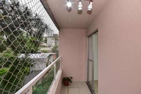 Varanda de apartamento à venda com 2 quartos, 110m² em Paraisópolis, São Paulo