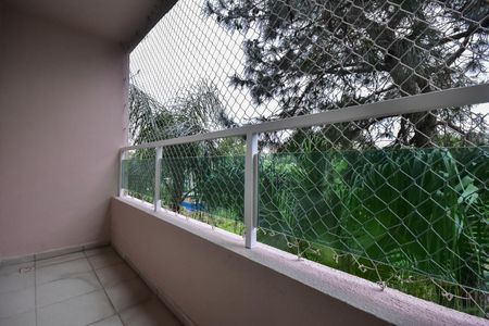 Varanda de apartamento à venda com 2 quartos, 110m² em Paraisópolis, São Paulo