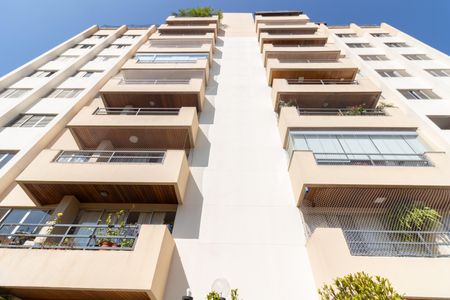 Apartamento à venda com 115m², 3 quartos e 2 vagasFachada