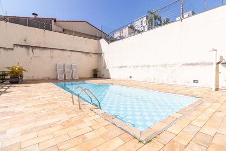 Apartamento à venda com 115m², 3 quartos e 2 vagasÁrea comum - Piscina