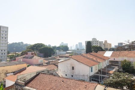 Apartamento à venda com 115m², 3 quartos e 2 vagasVista da Sala