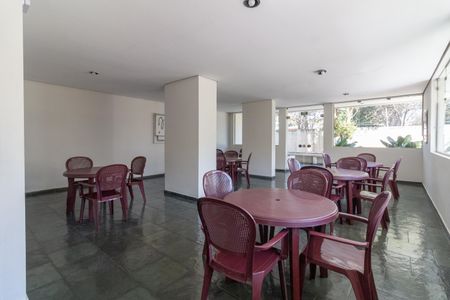 Apartamento à venda com 115m², 3 quartos e 2 vagasÁrea comum - Salão de festas