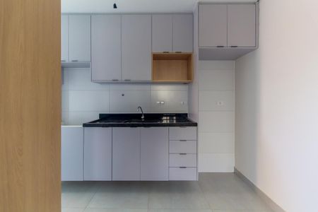 Apartamento à venda com 46m², 2 quartos e sem vaga Apartamento à venda com 46m², 2 quartos e sem vagaCozinha