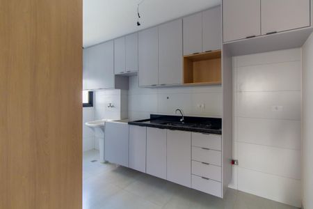 Apartamento à venda com 46m², 2 quartos e sem vaga Apartamento à venda com 46m², 2 quartos e sem vagaCozinha