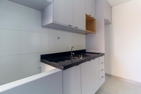 Apartamento à venda com 46m², 2 quartos e sem vaga Apartamento à venda com 46m², 2 quartos e sem vagaCozinha