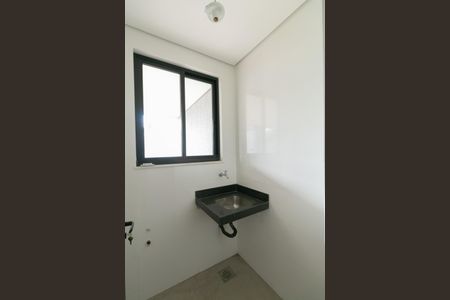 Área de serviço de casa à venda com 3 quartos, 183m² em Vila Cloris, Belo Horizonte
