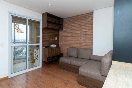 Sala de apartamento à venda com 2 quartos, 84m² em Alto da Lapa, São Paulo