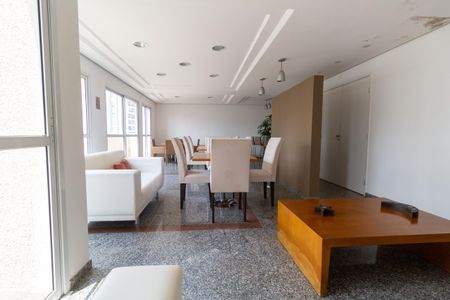 Apartamento à venda com 84m², 2 quartos e 2 vagas Apartamento à venda com 84m², 2 quartos e 2 vagasÁrea comum - Salão de Festas