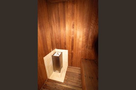 Apartamento à venda com 84m², 2 quartos e 2 vagas Apartamento à venda com 84m², 2 quartos e 2 vagasÁrea comum - Sauna