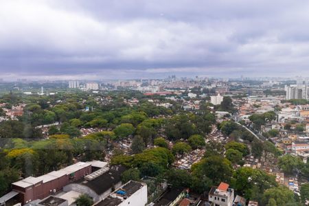 Apartamento à venda com 84m², 2 quartos e 2 vagas Apartamento à venda com 84m², 2 quartos e 2 vagasVista da Sacada da Sala