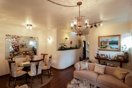 Sala de casa à venda com 2 quartos, 470m² em Jardim Sao Bento, São Paulo