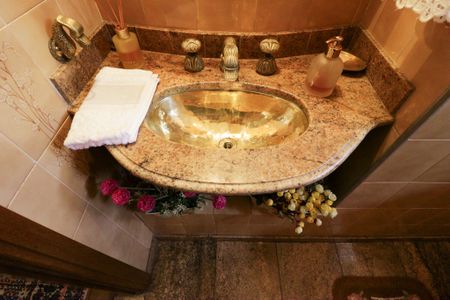 Casa à venda com 470m², 2 quartos e 7 vagasLavabo