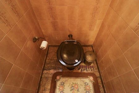 Casa à venda com 470m², 2 quartos e 7 vagasLavabo