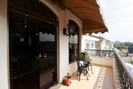 Casa à venda com 470m², 2 quartos e 7 vagasVaranda da Sala