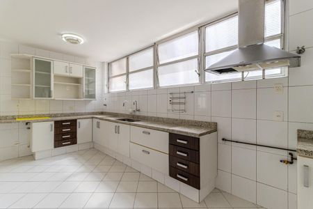 Apartamento à venda com 300m², 4 quartos e 3 vagas Apartamento à venda com 300m², 4 quartos e 3 vagasCozinha