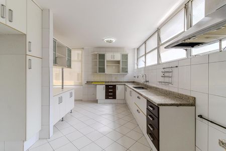 Apartamento à venda com 300m², 4 quartos e 3 vagas Apartamento à venda com 300m², 4 quartos e 3 vagasCozinha