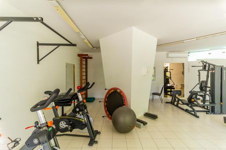 Apartamento à venda com 300m², 4 quartos e 3 vagasAcademia