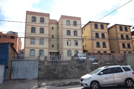 Apartamento à venda com 57m², 2 quartos e 1 vagaFachada / Plaquinha Instalada 24/10/2025 KNVW-439