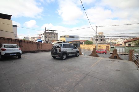 Área comum de apartamento à venda com 2 quartos, 57m² em Eldorado, Contagem
