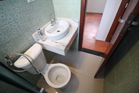 Apartamento à venda com 57m², 2 quartos e 1 vagaBanheiro